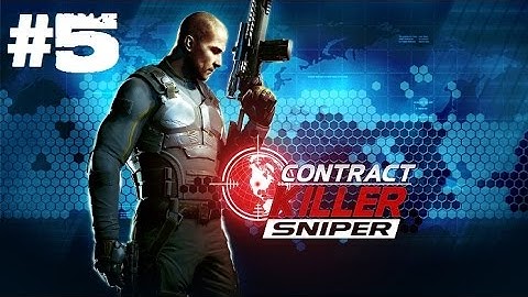 Contract Killer: Sniper BIG ANT BIGGER BOOT Kill Graves Gameplay/Let