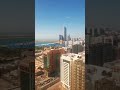 Awesome view of Abu dhabi Corniche #dubai #travel #abudhabi #beachvibes
