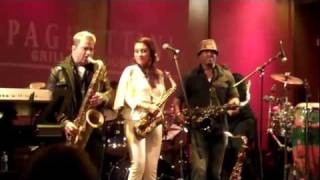 Tropical Jam Session - Jessy J, Elan Trotman, Patrick Lamb (Smooth Jazz Family) chords