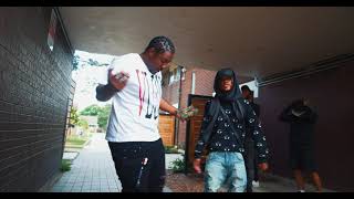 2Quanchy x Lil J - Hou Woulda Thought (Official video)