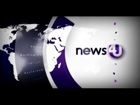 ERT World - News 4u Ident 2011-2013