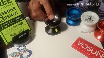 Bi-Metal Yo-yos a Buyer
