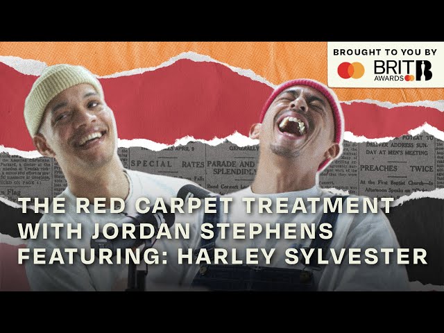 Rizzle Kicks Reveal They're REUNITING! | The Red Carpet Treatment class=