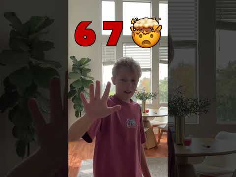 6 7 Tedrush فيروسي 67