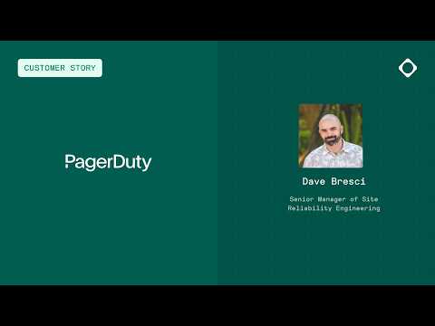 A partner, not just a vendor: Why PagerDuty migrated to Cloudsmith