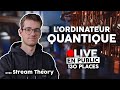 Live 14  pourquoi lordinateur quantique ne marche pas encore    stream theory