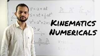 Grade 11th Physics Chapter: Kinematics Ⅰ. Lec-04: Numericals Ⅱ