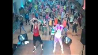 Zumba High Zumba Fitness - Przemo Poland & Aneta Jagiełło