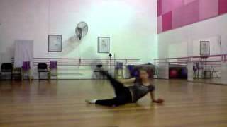 VCE Dance Solo