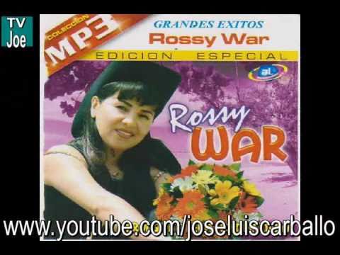 ROSSY WAR-OLVIDATE DE MI(Jose L Carballo).wmv