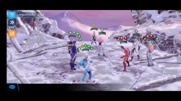 DD6 Node 5 Global #6 node cleared