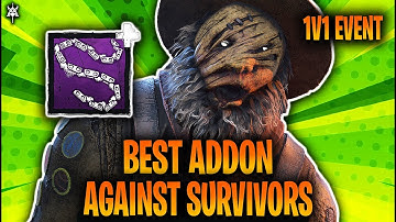 1V1 LOPRO HILLBILLY (WEEKLY EVENT) | DEAD BY DAYLIGHT