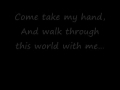 Walk through this World with me by Philip Marquis, originally by George Jones