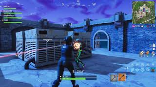 Fortnite First Blood Kill