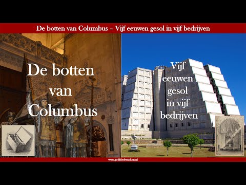 De botten van Columbus - Vijf eeuwen gesol in vijf bedrijven