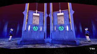 Persona 5 Royal (158) 11/13- Path of Adyeshach, Man of many faces and debts, Twin Wardens Confidant