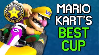 Why the Star Cup is the BEST Cup in Mario Kart 8 Deluxe | Level By Level