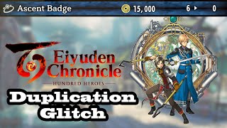 Eiyuden Chronicle: Hundred Heroes - EASY Duplication Glitch! [PATCHED]