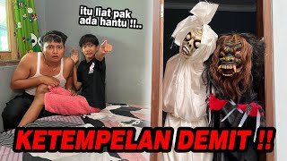 KETEMPELAN DEMIT - Film pendek lucu GWSM