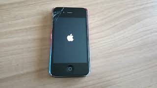 IPhone 4 boot