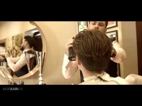 2017 Marco Reus Saç Modeli Nasıl Yapılır | How To Do Marco Reus Hairstyle Tuttorial | Kadir Alkan TV