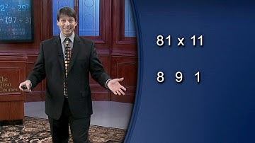 How to Quickly Multiply Any Number by 11 I The Great Courses