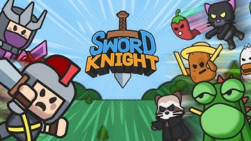 Sword Knight: Idle RPG Games Game Android Gameplay