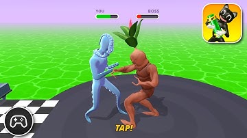 Monsters Lab: Freaky Running - Gameplay Walkthrough Part 71 - Game Levels 316-319 (iOS, Android)