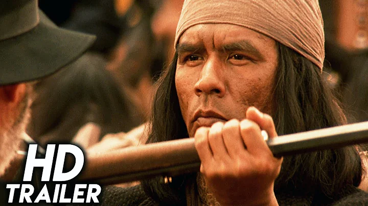 Geronimo: An American Legend (1993) ORIGINAL TRAIL...