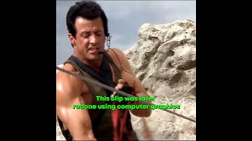 CLIFFHANGER Facts You Didn