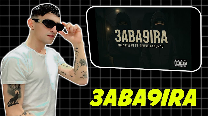 Mc Artisan - 3ABA9IRA Ft ‪@didinecanon16.Officiel‬‬ (REACTION!!!)