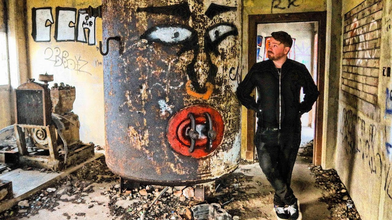 EDINBURGH URBAN EXPLORATION