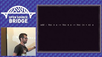 OSB 2015 - You Got Your Idris in My C++! A First Look at Denotational Design - Ian Dees