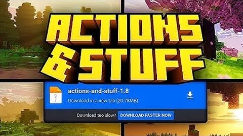 download  action and stuff 1.8 free