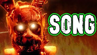 SCRAPTRAP FNAF SONG "Salvaged Rage" [LYRICS] chords