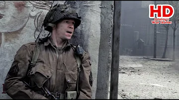 Carentan Battle - Band of Brothers