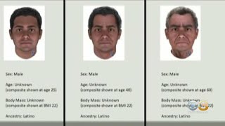 Police Release Aged-Progressed Sketches Of Suspect In Fairmount Park Rapist Investigation
