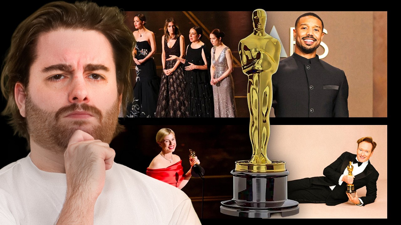 Are the Oscars boring now?