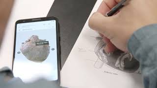 Creating 3D Virtual Lab Materials at SDSU with Photogrammetry screenshot 1