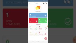 Complaint on Citizens Portal screenshot 4