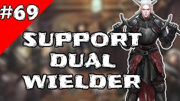 Teamwork Build #69: Support Dual Wielder (Remastered)