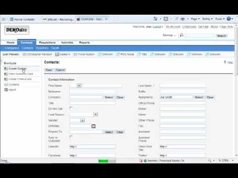 Resume Parser what is resume parsing and a resume parser Resume Parsermp4 Resume Parser talent trackrs resume parser is fully integrated with leading job boards Resume Parsermp4