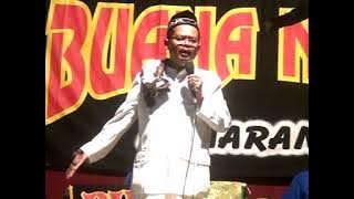 Pengajian Umum Bersama Kiai GALI (KH.Abdul Qodir AL Ustmani)