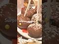 Teen Food:I still can’t believe these exist... subscribe this 🍫🤯 #Shorts #bbq #dessert