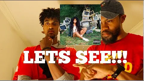 SZA "CTRL" FIRST REACTION AND REVIEW #KEVINKEV