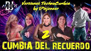 TECHNOCUMBIA DEL RECUERDO - Hipatia Balseca, María de los Ángeles, Verónica Bolaños, Widinson