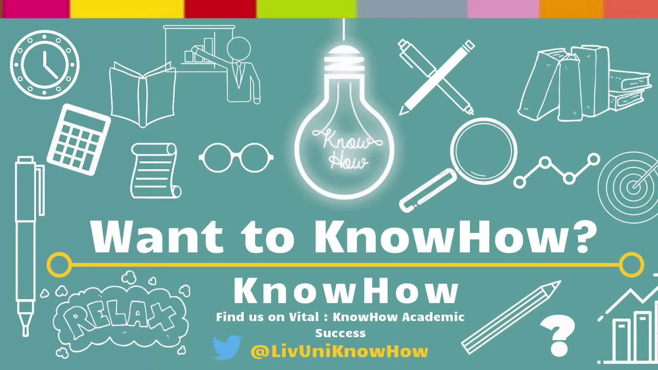 Knowhow new youtube