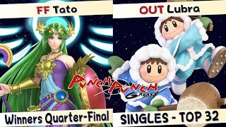 PPG | FF Tato Vs. OUT Lubra - Winners QF Experto TOP 32