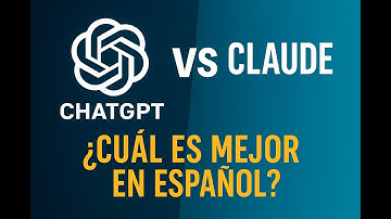 ChatGPT vs Claude | ¿Cuál es la MEJOR opción en este 2025?