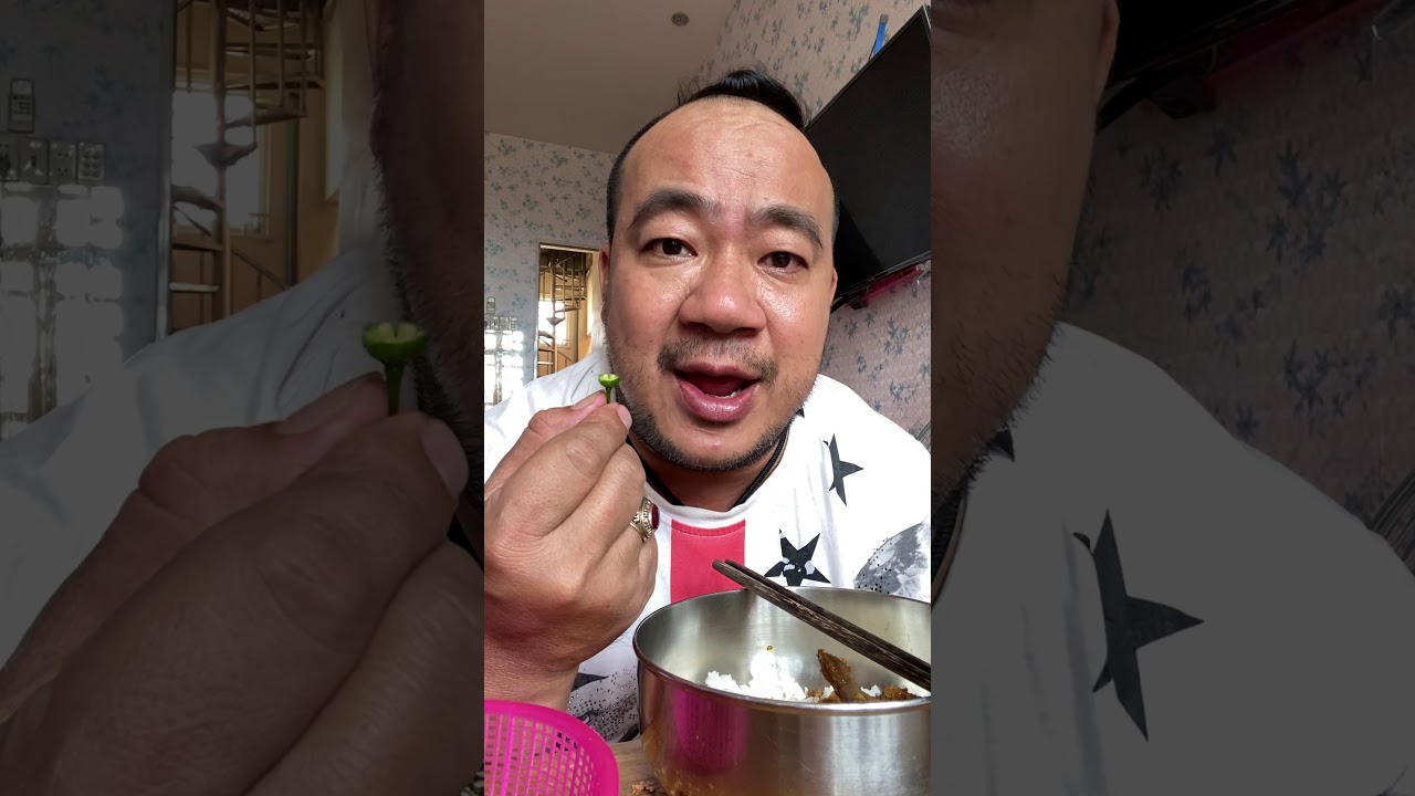 Ăn thử ớt giá hơn 500 triệu một ký cảm thấy ..... - youtube